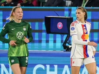 Wie wütend wird Lyon?