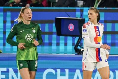 Wie wütend wird Lyon?