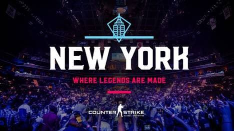 CS:GO ESL One: New York 2019