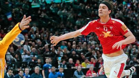 Der dänische Nationalspieler Casper Mortensen wechselt ablösefrei vom HSV nach Hannover