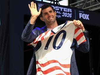 Medien: New York wirbt um Pulisic - Milan blockt ab