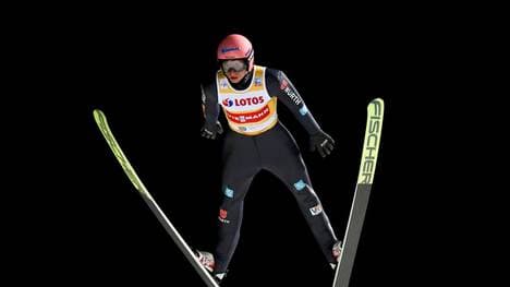 Geiger führt deutsches Tournee-Aufgebot an