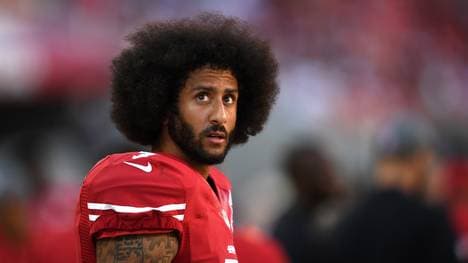 Colin Kaepernick hat in der NFL immer noch keine neune Arbeitgeber gefunden