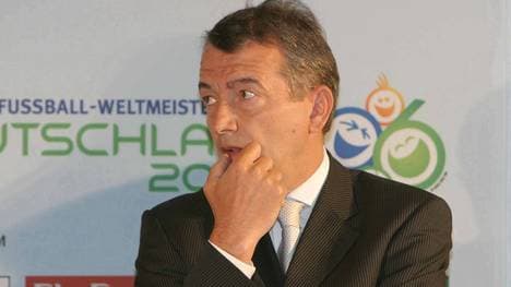 Fussball: FIFA WM 2006, ' Green Goal '
