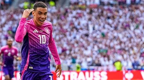 Jamal Musiala sorgt für Frust in England