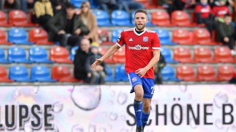 Die SpVgg Unterhaching muss einen leichten Dämpfer im Aufstiegsrennen hinnehmen