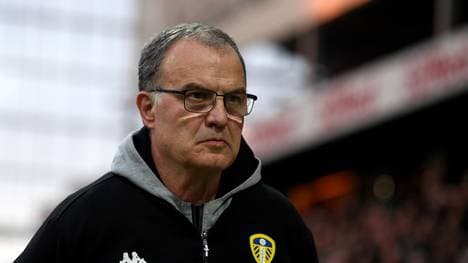 Marcelo Bielsa bleibt Trainer von Leeds United