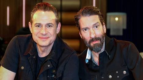 Nationalhymne wird von The BossHoss gesungen