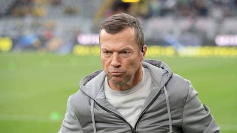 Lothar Matthäus kritisiert Bayerns Sportvorstand Max Eberl nach dessen Sané-Aussage