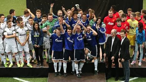 Mercedes Benz Junior-Cup Sindelfingen Siegerehrung