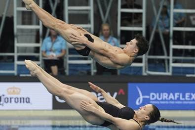 EM: Deutsches Duo holt Bronze