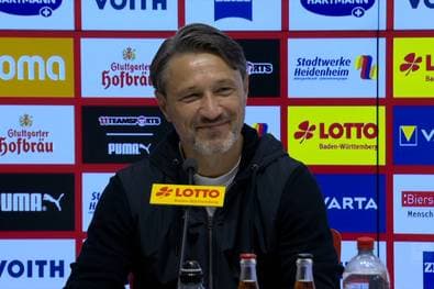 Kovac nordet BVB-Star ein: "Werde ich ihm austreiben"