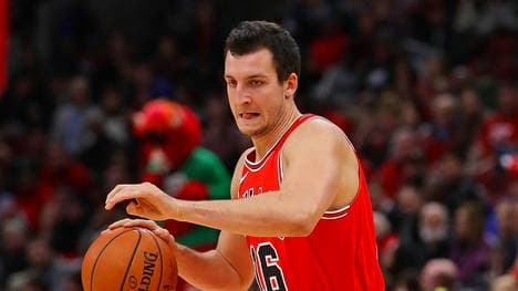 Paul Zipser unterschrieb in Spanien einen Vertrag bis Saisonende