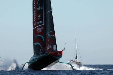America’s Cup künftig alle zwei Jahre
