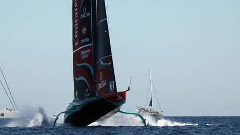 Titelverteidiger Neuseeland