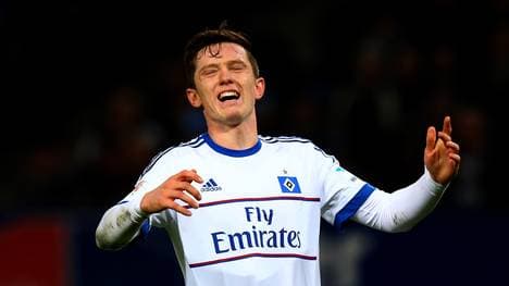 Michael Gregoritsch wurde gegen Dortmund ein Tor aberkannt