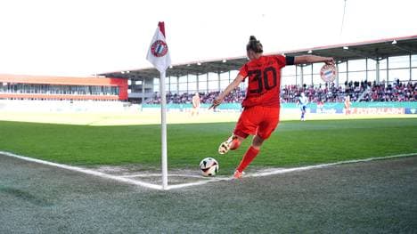 Carolin Simon bleibt beim FC Bayern
