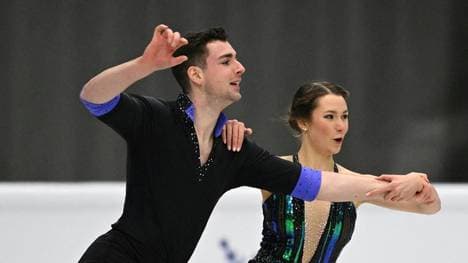 Robert Kunkel und Annika Hocke auf Erfolgskurs