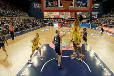 Alba verhindert Rostocks großes Comeback