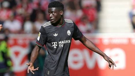 Fährt überraschend für Senegal zur WM: Ndiaye