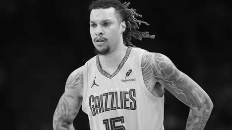Brandon Clarke wurde nur 29 Jahre alt