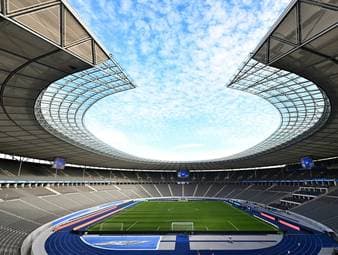 Besondere Premiere für Hertha-Frauen