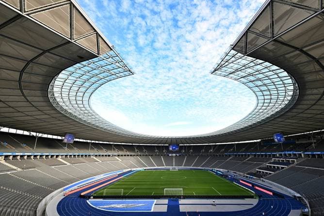 Besondere Premiere für Hertha-Frauen