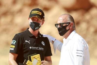 Rosberg: "Cool, wieder gegen Hamilton anzutreten"