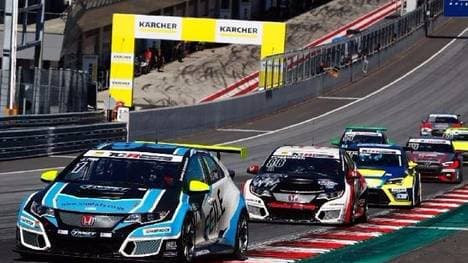 Josh Files siegt vor Markenkollege Moritz Oestreich und Seat-Pilot Mike Halder