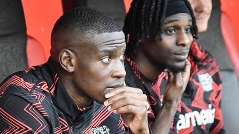 Nordi Mukiele ist von Paris Saint-Germain ausgeliehen