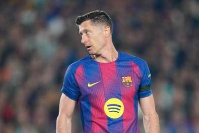 Flick sorgt für Lewandowski-Überraschung