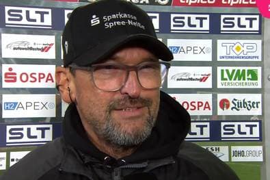 "Karma!" Cottbus-Trainer schießt wieder gegen Ex-Spieler