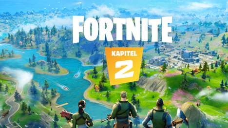 Fortnite Kapitel 2 