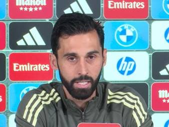 Real-Trainer Álvaro Arbeloa blickt auf seinen Abschied bei den Königlichen. Der Spanier erklärt, dass er unter Nachfolger José Mourinho nicht Teil des Trainerstabs werden wird.