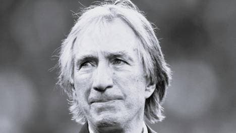 799-mal für West Ham am Ball: Billy Bonds
