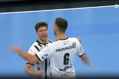 Kiel wieder auf Erfolgskurs - Sieg gegen Melsungen!