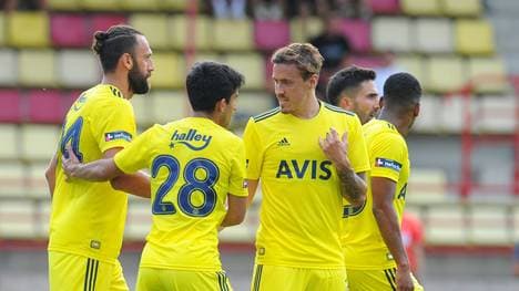 Max Kruse ist der bisherige Top-Transfer von Fenerbahce Istanbul