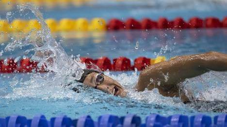 Bronzemedaille für Nicole Maier