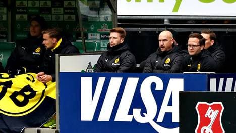 SV Werder Bremen v Borussia Dortmund - Bundesliga