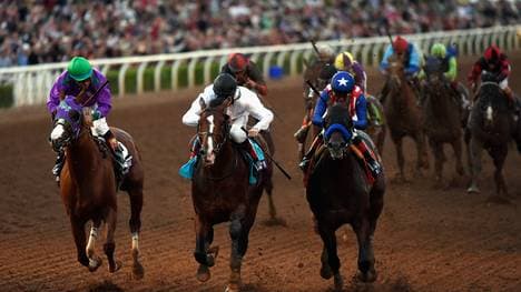 In Dubai steht ein Renntag der Superlative an