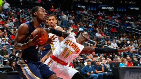 Memphis Grizzlies, Atlanta Hawks, NBA, Dennis Schröder