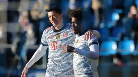 Trotz Niederlage in Bochum klarer Favorit gegen Salzburg