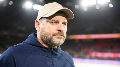 Steffen Baumgart ist neuer HSV-Trainer