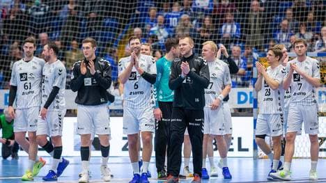 Der THW Kiel muss in die CL-Playoffs