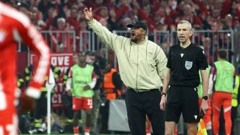 Kompany fehlt den Bayern im Hinspiel gegen Paris