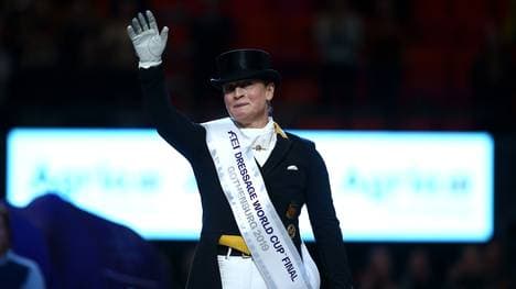 Day 4 - Gothenburg Horse Show 2019 - Longines FEI Jumping World Cup Final