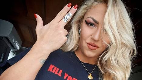 Die österreichische Wrestlerin Thekla steht wohl vor ihrem Debüt bei AEW