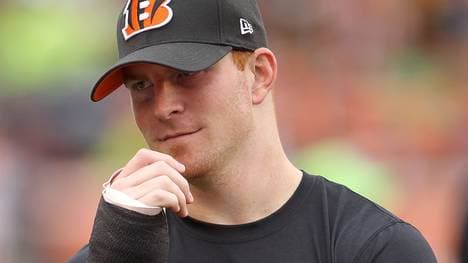 Pittsburgh Steelers v Cincinnati Bengals