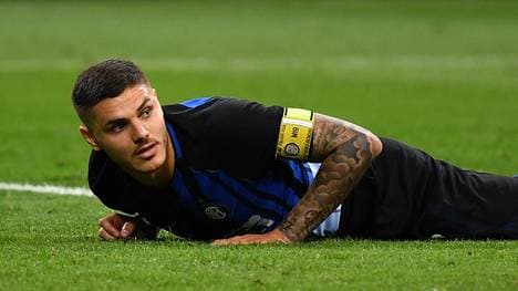 Mauro Icardi hat den Sprung in Argentiniens WM-Kader verpasst