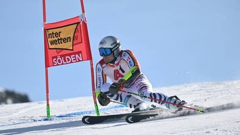 Alexander Schmid bester Deutscher im ersten Duchgang